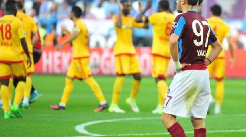 Trabzonspor&rsquo;A Evi Deplasman Oldu