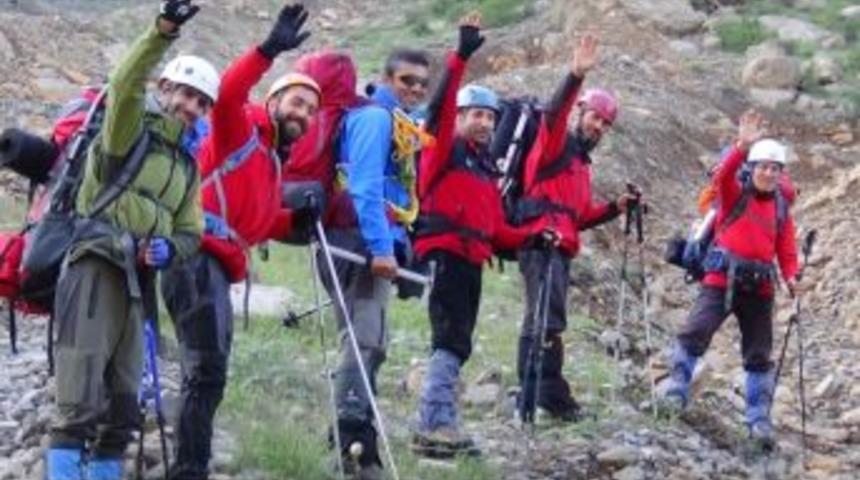 Yasaklı S&uuml;mb&uuml;l Dağı&rsquo;na Tırmanış