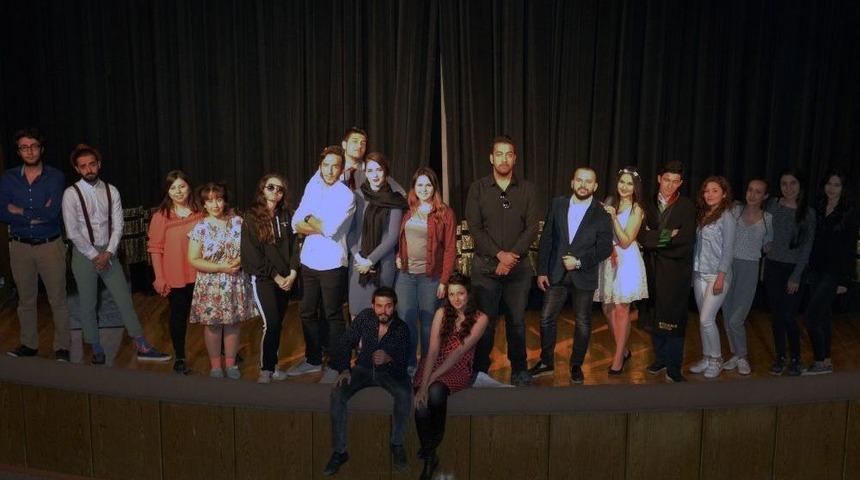 &Uuml;niversiteyi Şehre Taşıyorlar