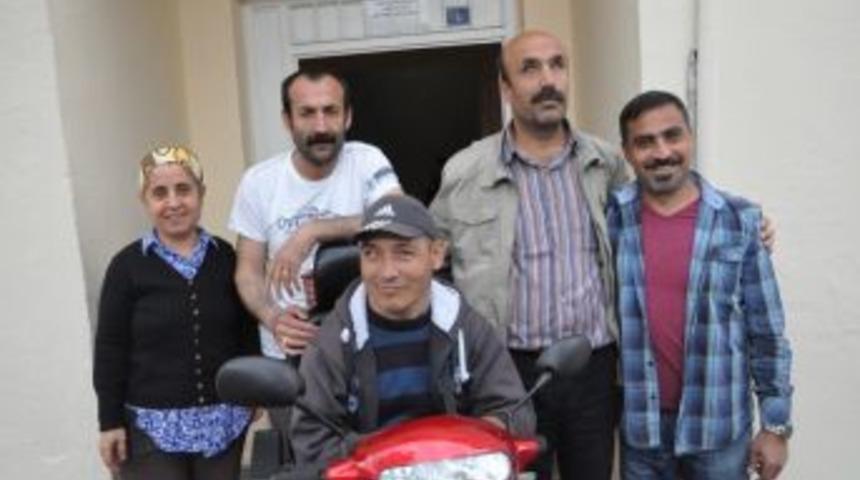 Tunceli&rsquo;de Engelliler İ&ccedil;in Yeni Dernek Kuruldu