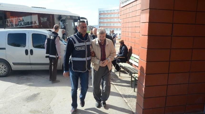 Fet&ouml;&rsquo;n&uuml;n &rsquo;mahrem İmamları&rsquo; Adliyeye Sevk Edildi