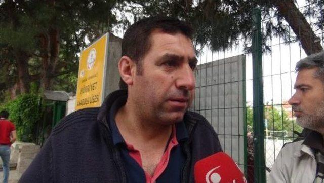 Bursa da Sınıfta Dehşetin Yaşandığı Okulda Veliler Tedirgin 3