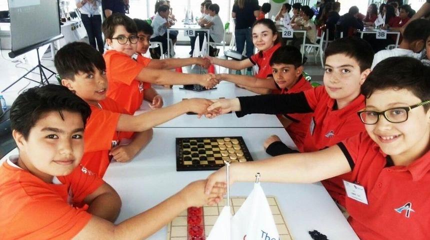 11. &lsquo;mind Lab Olimpiyat&rsquo; Şampiyonu Kayseri&rsquo;den