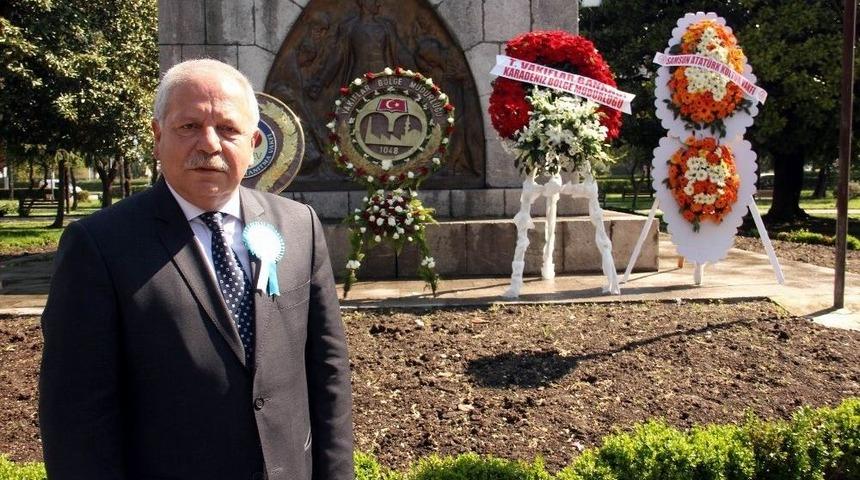 Bedir: &ldquo;ecdadımızdan Gelen Eski Eserlere Sahip &Ccedil;ıkıyoruz&rdquo;