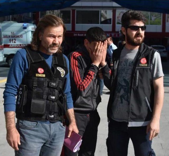 Konya'da Uyuşturucu Operasyonu: 22 Gözaltı