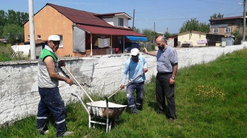 Okul Hizmet Masası &Ccedil;alışmalarını S&uuml;rd&uuml;r&uuml;yor