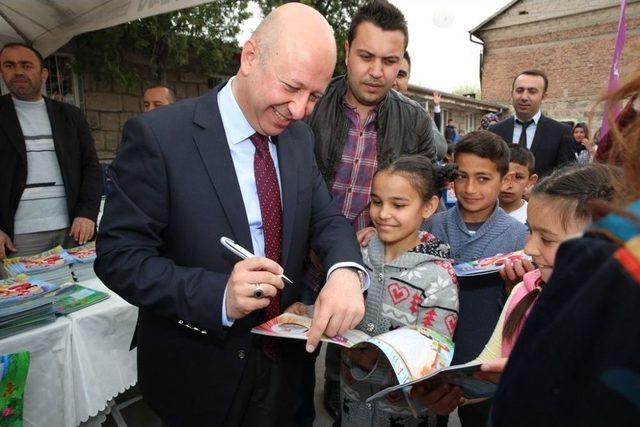 Kocasinan Belediyesi Çocuklar İçin Teknoloji Parkı Yapıyor