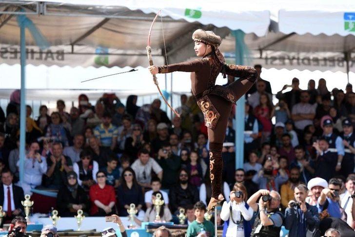 Altın Ok Sahiplerini Buldu G2