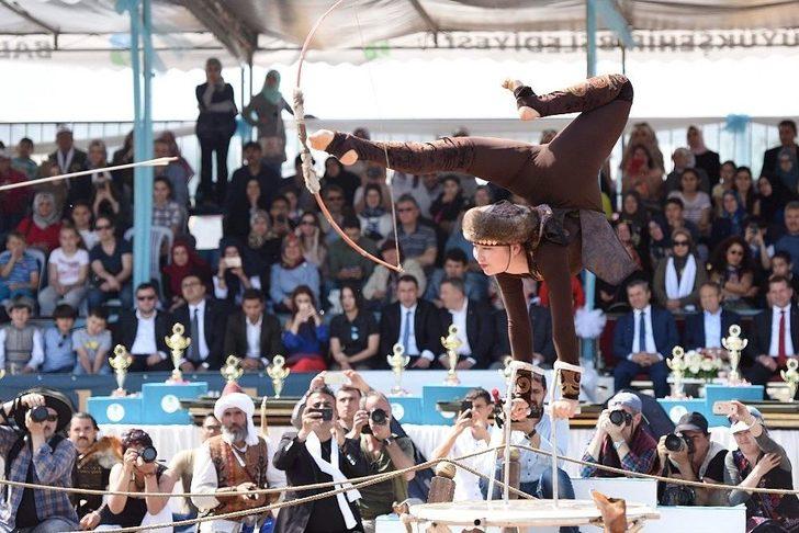 Altın Ok Sahiplerini Buldu G3