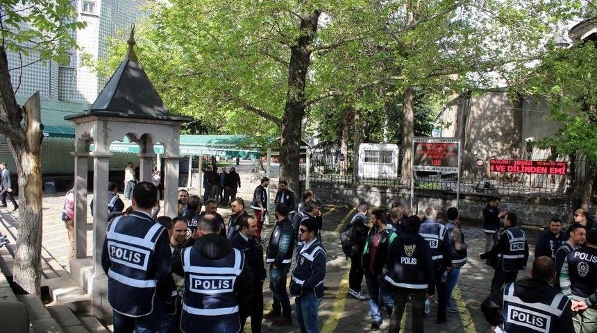 Abdullah Gül’ün Babasının Cenazesi İçin Yoğun Güvenlik Önlemi