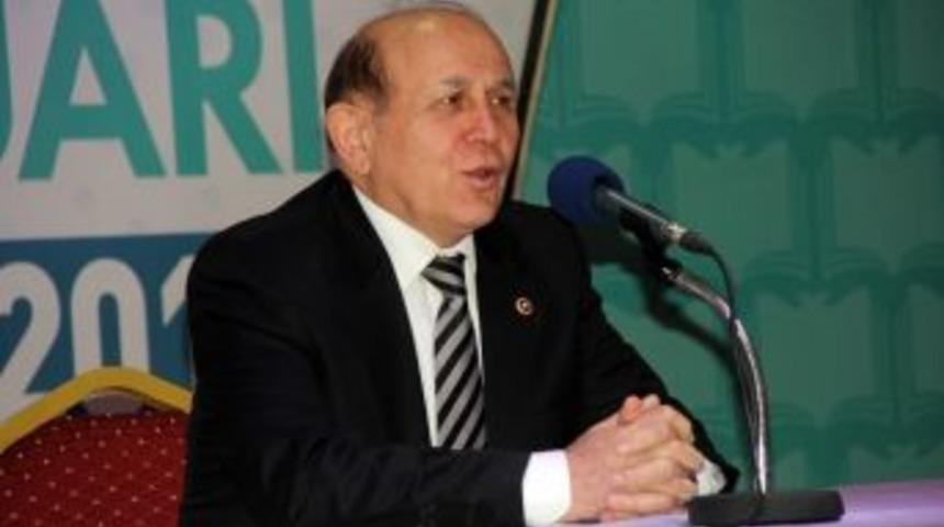 Milletvekili Burhan Kuzu: &ldquo;başkanlık Sistemi 40 Yıllık Hayalim&rdquo;