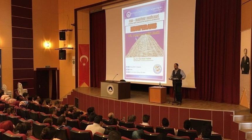 Dil, Edebiyat Ve Milli Kimlik" Konferansı