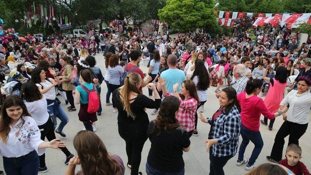 Nilüfer’de Hıdırellez Coşkusu