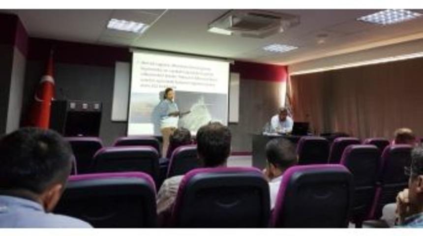 Daire Amirlerine Hersek Lag&uuml;n&uuml; Anlatıldı