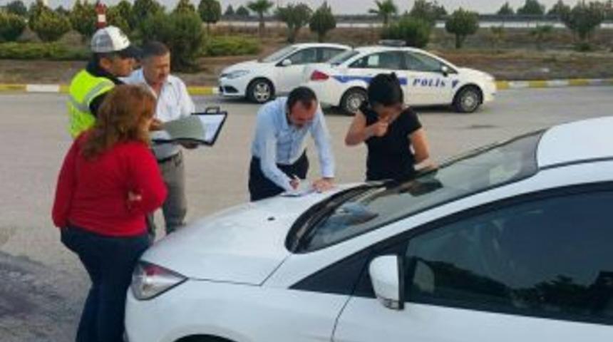 Adana&rsquo;da Ka&ccedil;ak Tur Denetimi