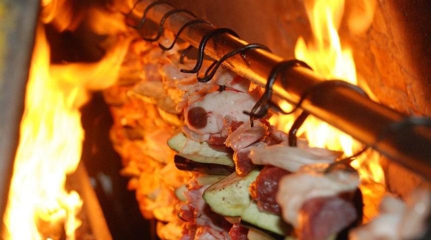 &Ouml;zel Ocaklarda Pişirilen 3 Asırlık Lezzet