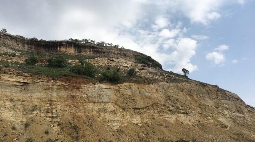 Mardin-diyarbakır Karayolundaki Tehlike Kaldırıldı