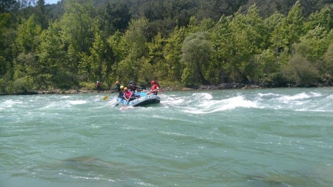 Akut Ekiplerinin Ger&ccedil;ekleştirdiği 3 G&uuml;nl&uuml;k Kamp, Komando Eğitimlerini Aratmadı