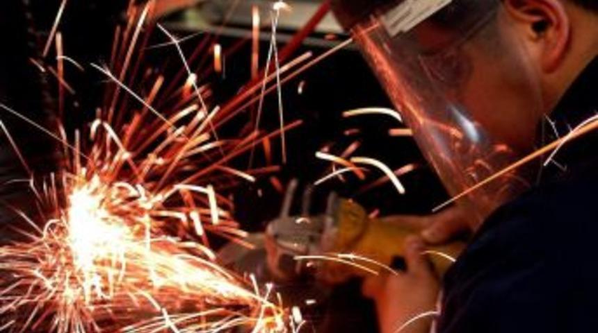 Sanayi &Uuml;retimi Mart&rsquo;ta Bir &Ouml;nceki Aya G&ouml;re Y&uuml;zde 1,3 Arttı