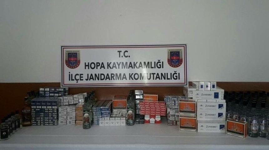 Ka&ccedil;ak&ccedil;ılar Ve Ka&ccedil;aklar Jandarmayı Ge&ccedil;emedi