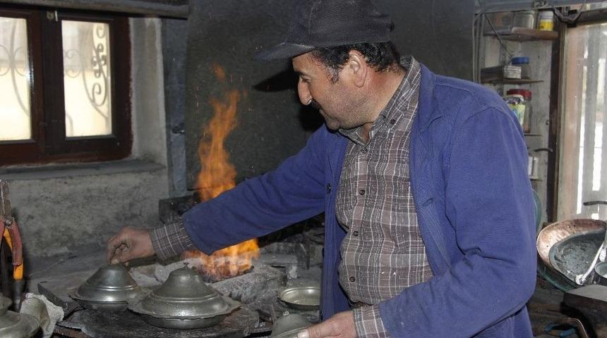 Teknoloji Geliştik&ccedil;e, Kalaycılık &Ouml;l&uuml;yor