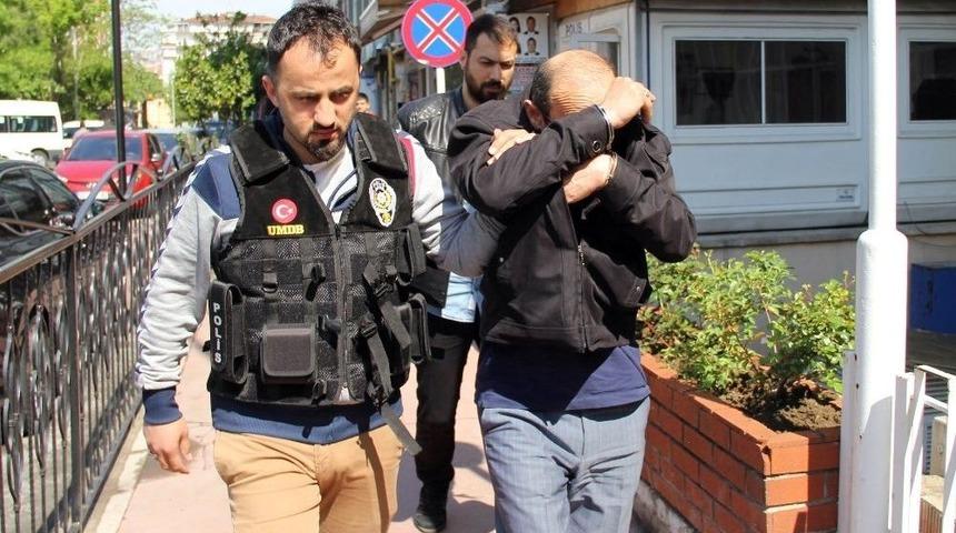 Samsun&rsquo;da Uyuşturucu Operasyonu: 16 G&ouml;zaltı