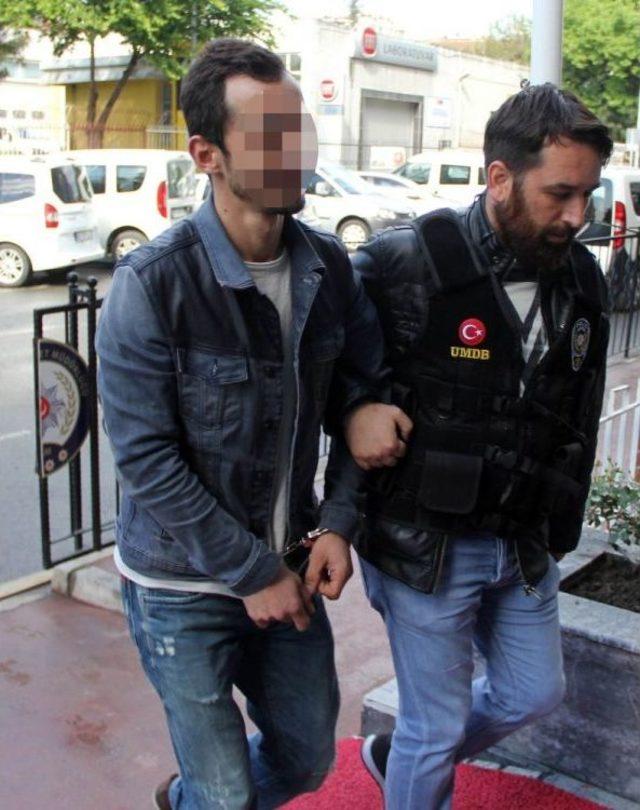 Samsun’da Uyuşturucu Operasyonu: 16 Gözaltı