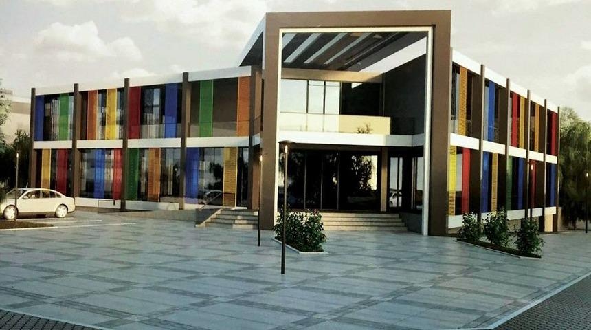 100. Yıl &Ccedil;ankaya Evi Hızla Y&uuml;kseliyor