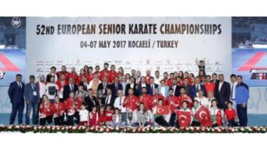 Karate Federasyonu Başkanı Esat Delihasan: "olimpiyatlara Şimdiden Hazırız"