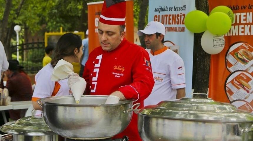 Çölyak Dostları Maltepe’de Buluştu