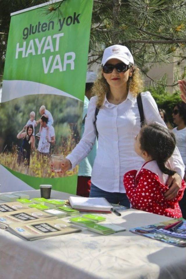 Çölyak Dostları Maltepe’de Buluştu