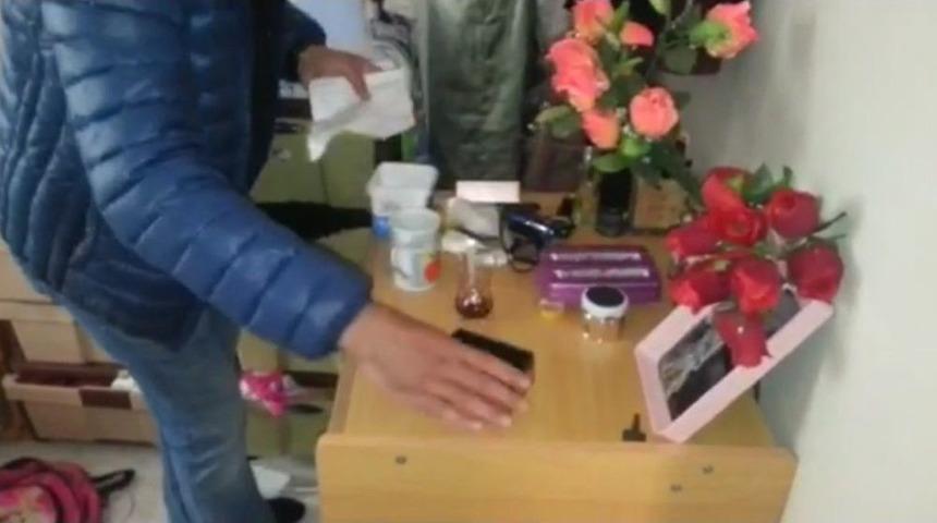 Şanlıurfa&rsquo;da Uyuşturucu Operasyonu