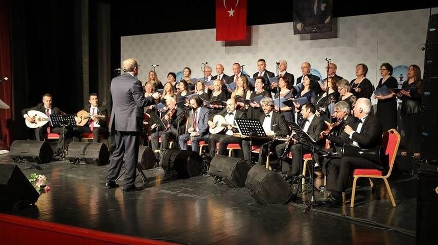 Fatsa’da Türk Sanat Müziği Konseri