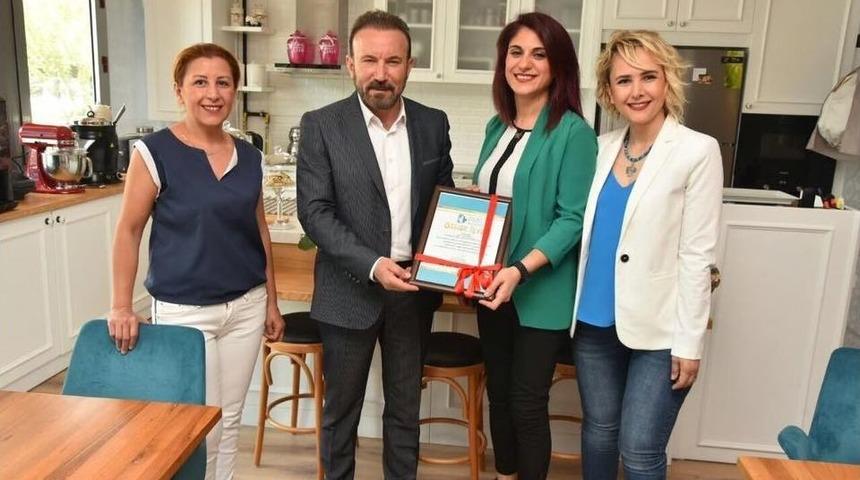 İzmit’te Örnek İşyerleri Ödüllendiriliyor