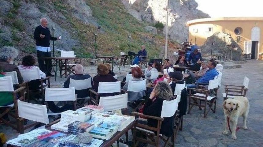 Bozcaada Doğa Buluşması'nın 3'&uuml;nc&uuml;s&uuml; Ger&ccedil;ekleştirildi