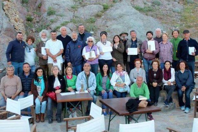 Bozcaada Doğa Buluşması'nın 3'üncüsü Gerçekleştirildi