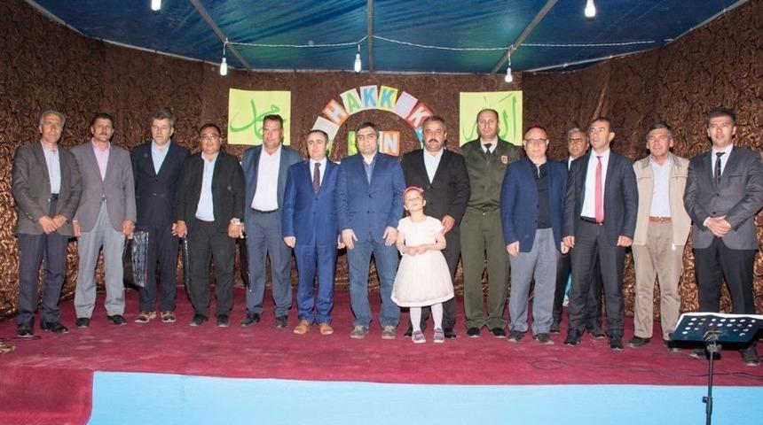 Birlik Ve Beraberlik &Ouml;d&uuml;llendirildi