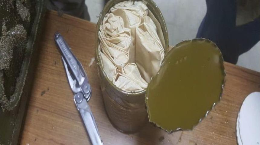 Kilyos A&ccedil;ıklarında Batan Rus Donanmasına Bağlı Gemiye Ait 20 El Bombası Ele Ge&ccedil;irildi