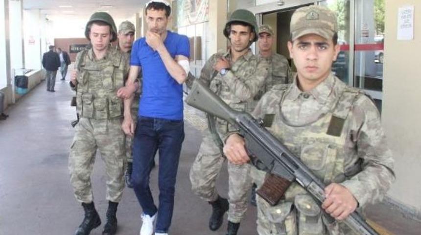 Antalya'da Firar Eden Sanık, Şanlıurfa&rsquo;Da Yakalandı