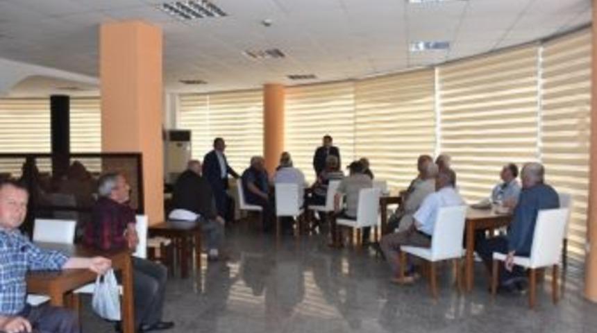 D&uuml;zce Sohbetleri Başladı