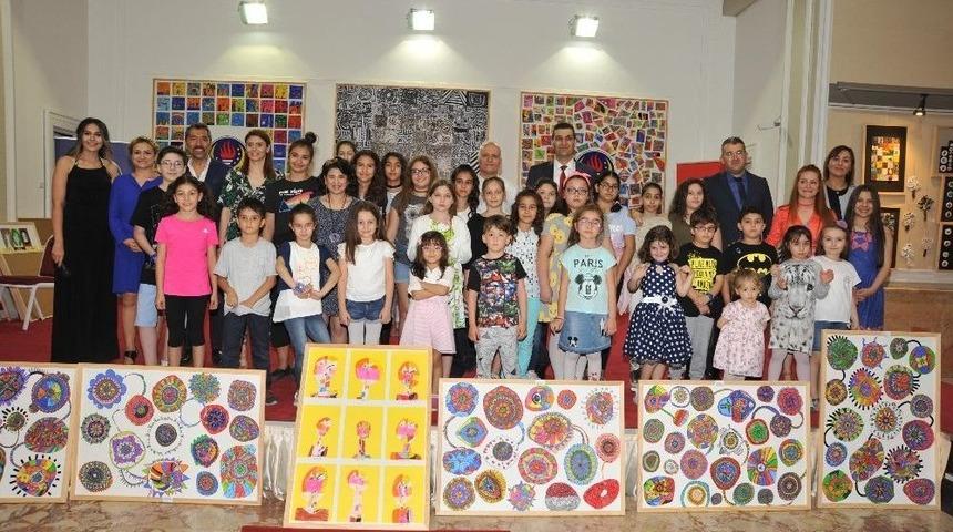 Serginin Geliri &Ccedil;ocuk Kanser Derneği&rsquo;ne Bağışlandı