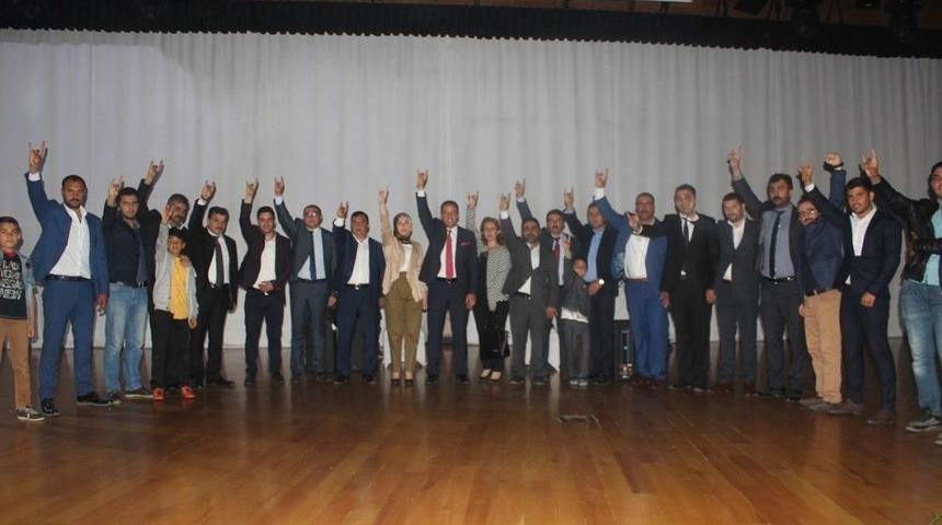 Gaziantep &Uuml;lk&uuml; Ocakları&rsquo;ndan Muhteşem Gece