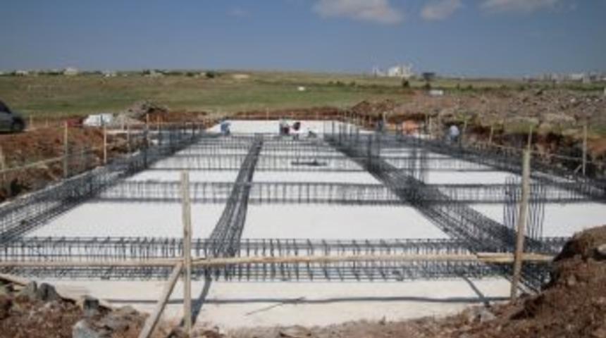 B&uuml;y&uuml;kşehir Tenis D&uuml;nyasını İnşa Ediyor