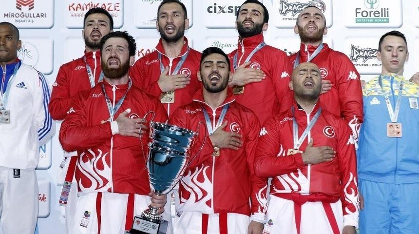 Esat Delihasan: "avrupa&rsquo;nın En İyisiyiz"