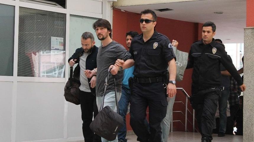 Kocaeli&rsquo;de Fet&ouml; Operasyonu: 23 Kişi Adliyede