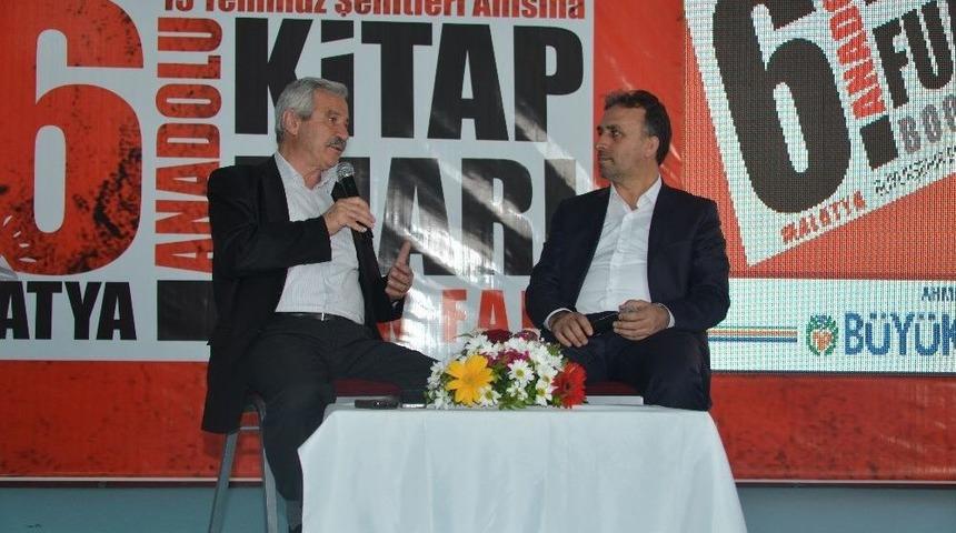 Tyb Onursal Başkanı Mehmet Doğan: