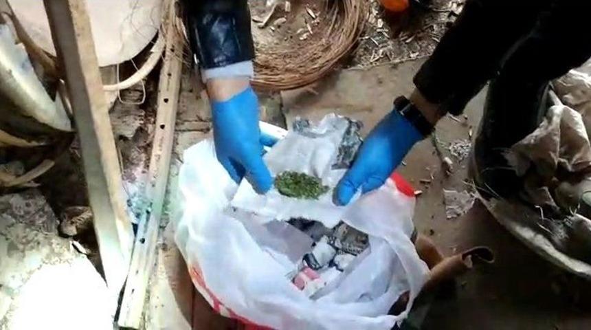 Malatya&rsquo;da Uyuşturucu Operasyonu