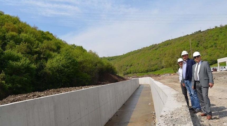 Saski&rsquo;den 24,5 Milyon Liralık Dev Proje