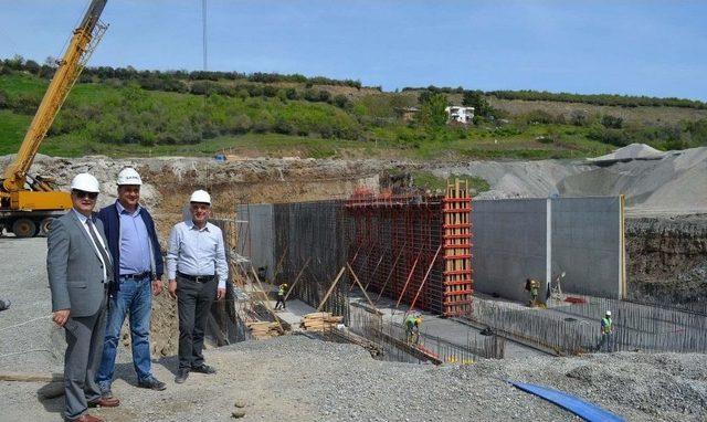 Saski’den 24,5 Milyon Liralık Dev Proje