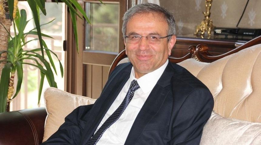 &Ouml;sym Başkanı Demir, Hatay&rsquo;da &Uuml;niversiteleri İnceliyor